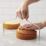 Wilton Cake Leveler for 10-inch Cakes with Adjustable Height - Image 3
